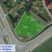  Działka 9,49 ara  Wola Mielecka 